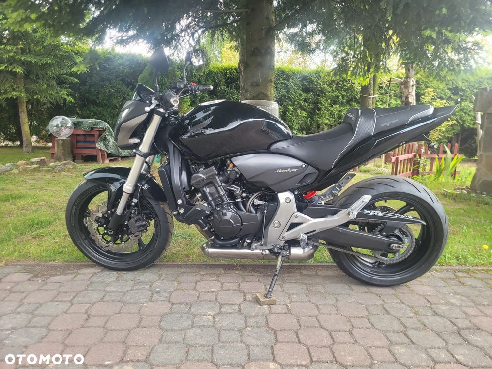 Honda Hornet - 14