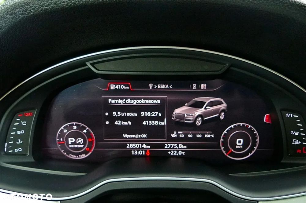 Audi Q7 3.0 TDI ultra Quattro Tiptronic - 8