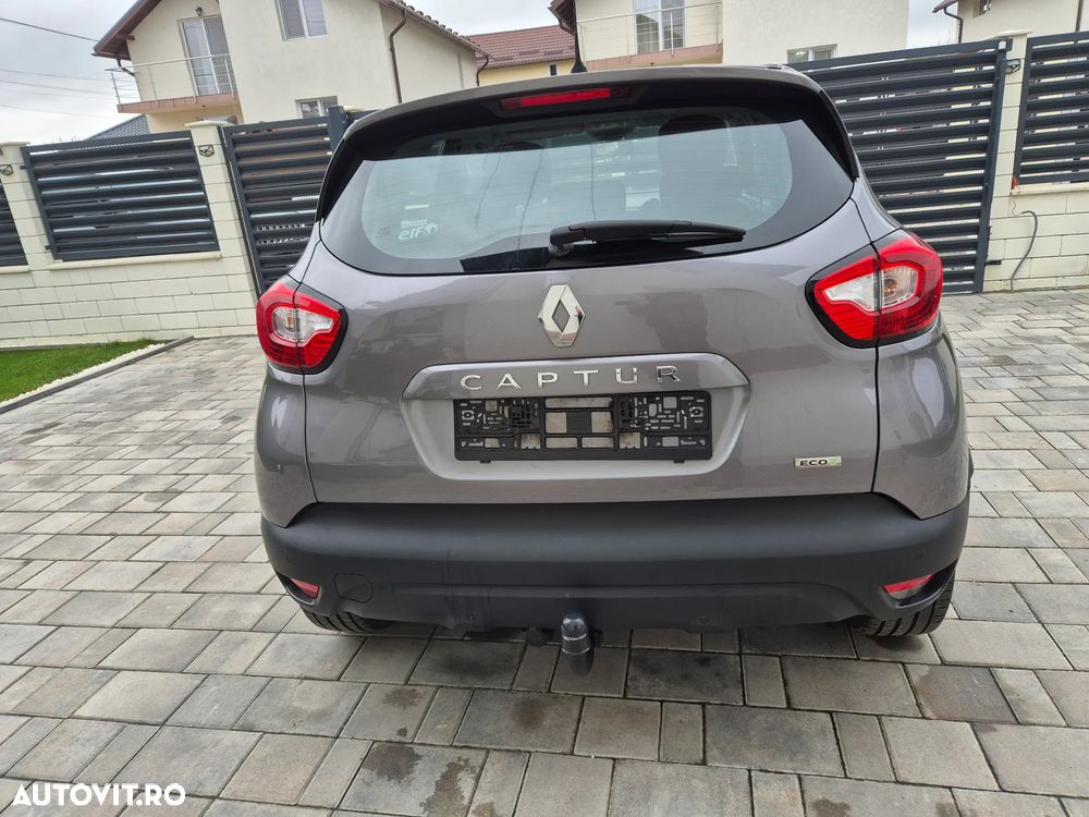 Renault Captur ENERGY dCi 110 Start&Stop Dynamique - 10