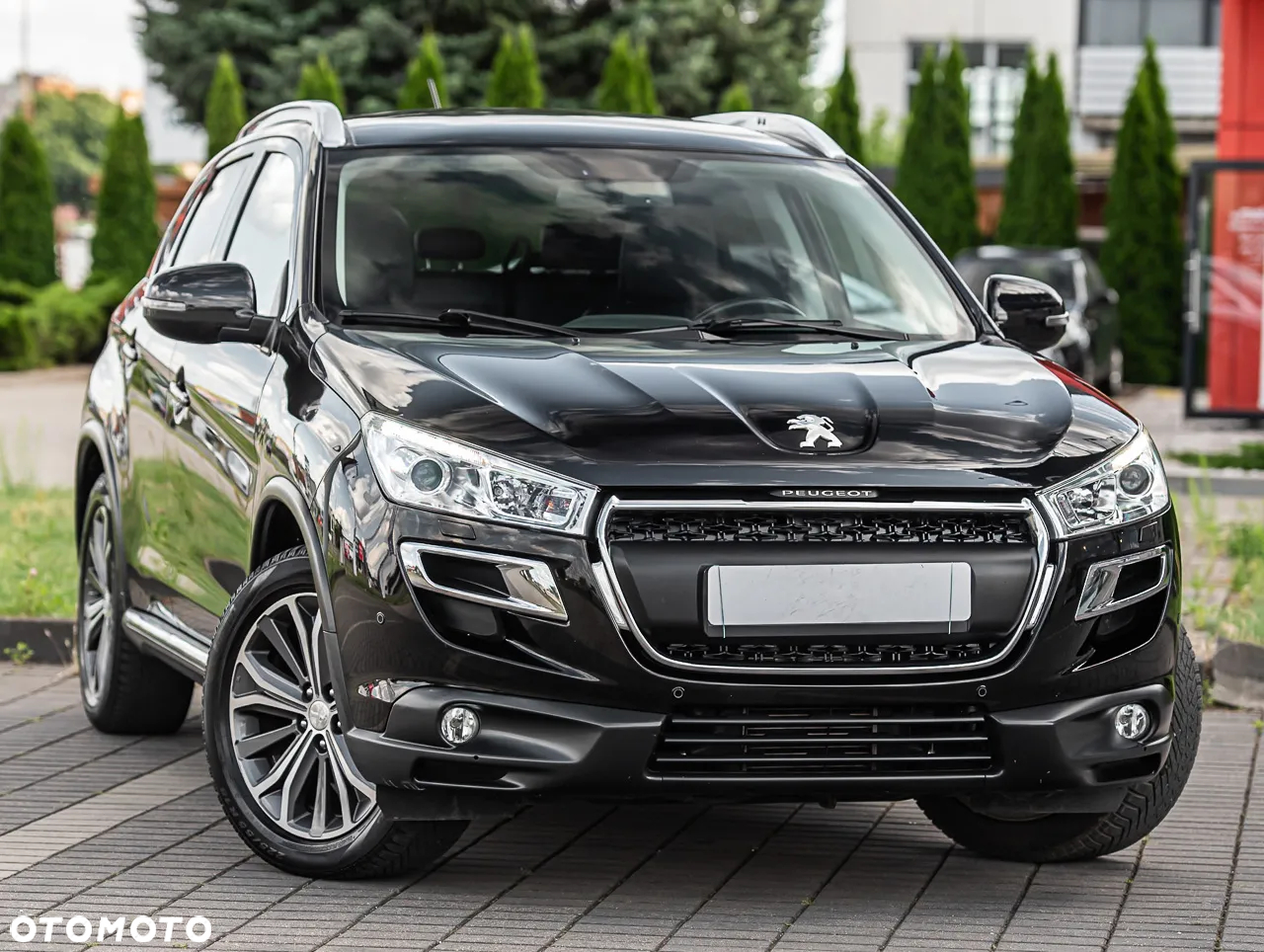 Peugeot 4008 - 2