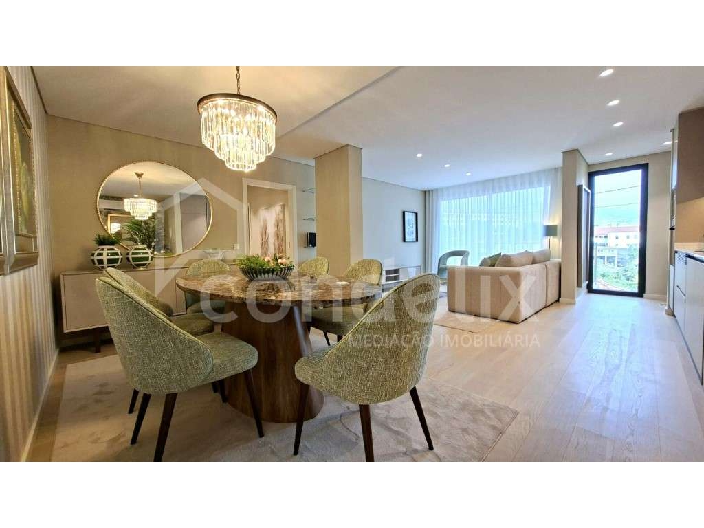 Apartamento T2 moderno nos Barreiros - Grande imagem: 5/34