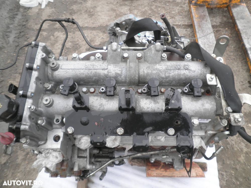 Motor Fiat Ducato 3.0i Euro 6 F1CFA401A