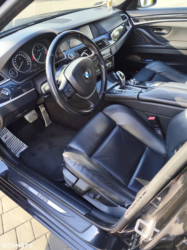 BMW Seria 5 - 8