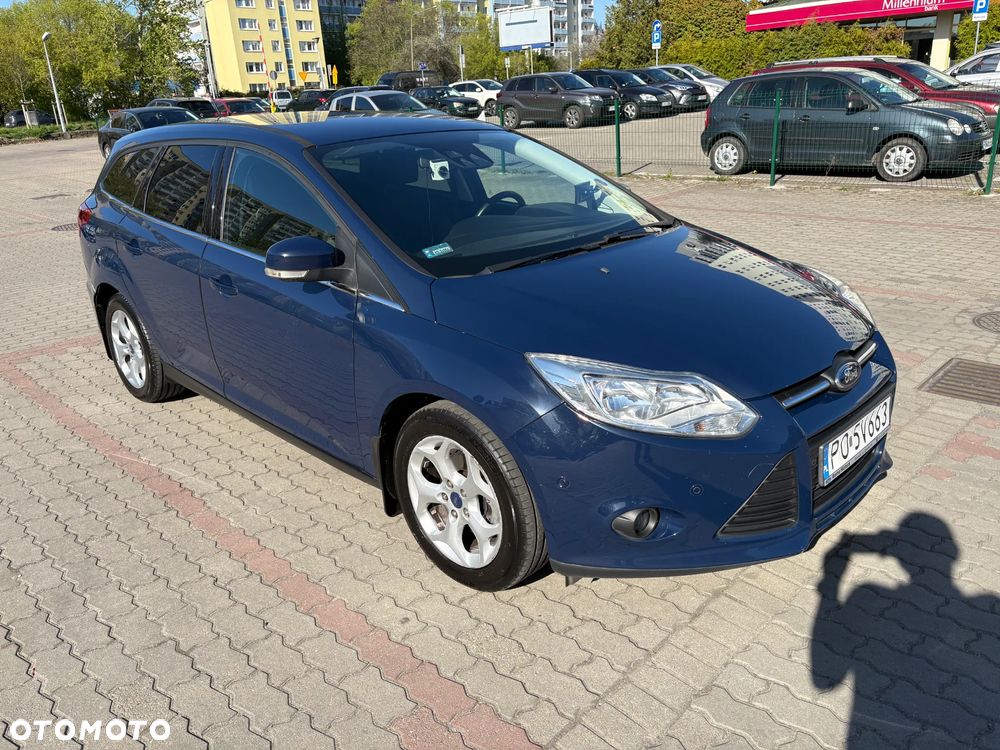 Ford Focus 1.6 TDCi Trend - 1
