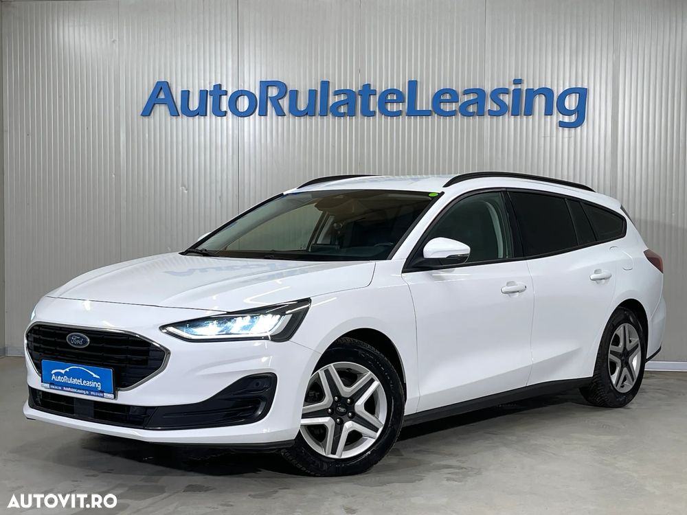 Ford Focus 1.5 EcoBlue Connected - 2