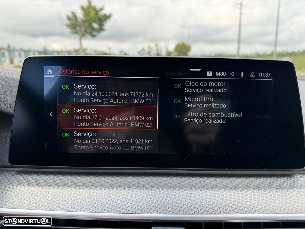 BMW 520 d Pack M Auto - 21