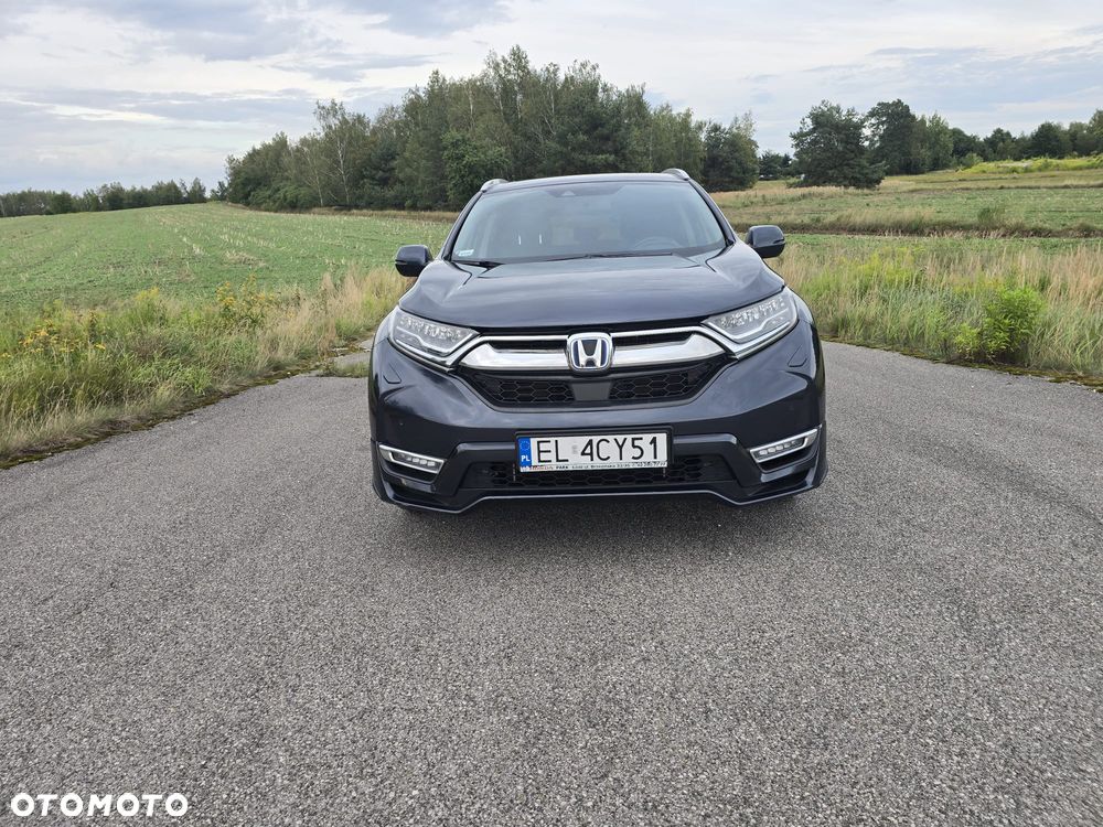 Honda CR-V 2.0 i-MMD Executive CVT - 2
