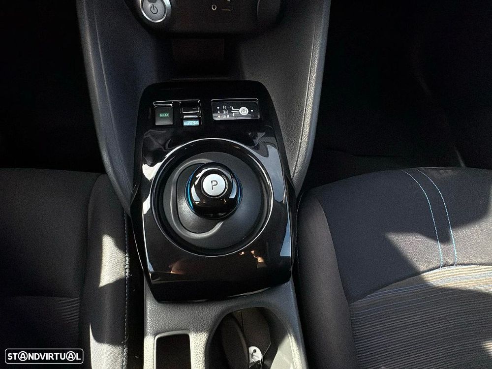 Nissan Leaf Acenta - 15