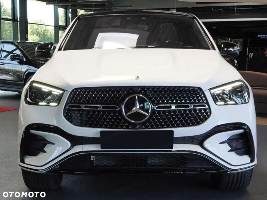 Mercedes-Benz GLE - 2