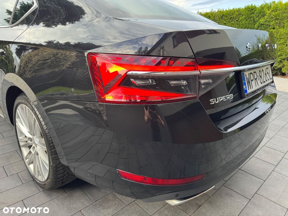 Skoda Superb 2.0 TSI 4x4 L&K DSG - 41