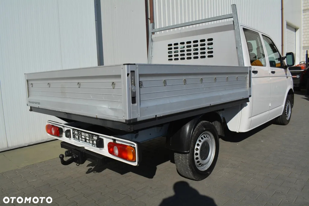 Volkswagen TRANSPORTER T6 DOKA - 8