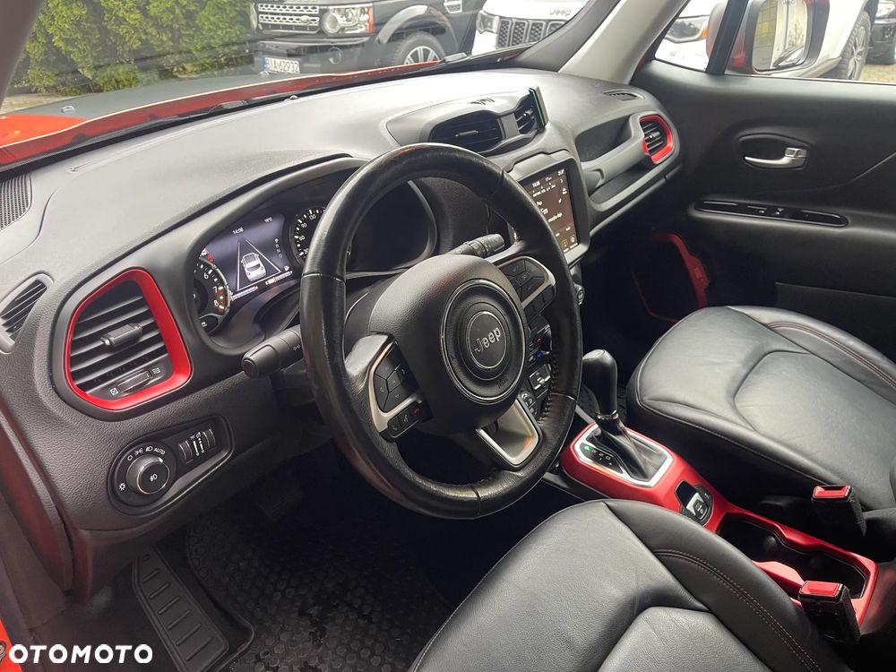 Jeep Renegade - 8