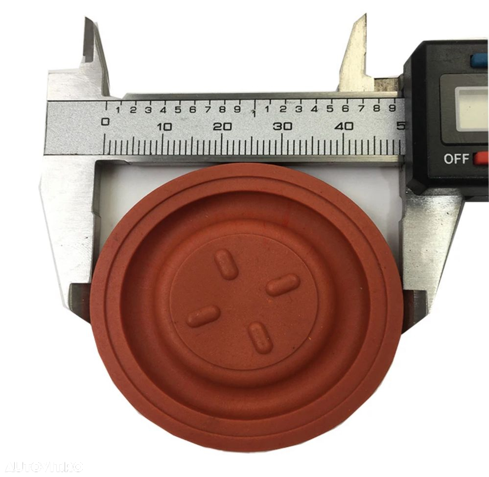 Supapa Valva PCV Membrana Capac Culbutori Tacheti Peugeot/Citroen 1.6 - 4