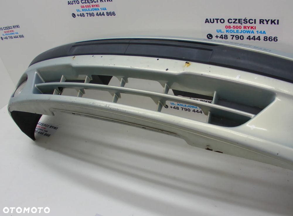 Renault Scenic I lift Zderzak Przód - 3