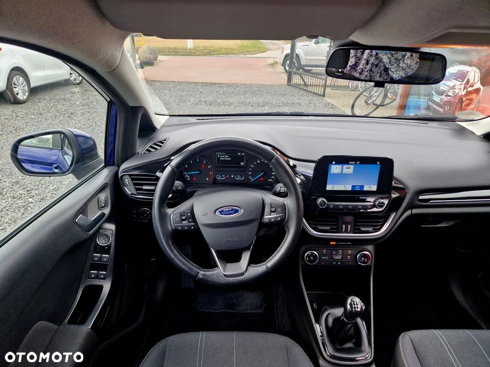 Ford Fiesta 1.1 S&S TREND - 26