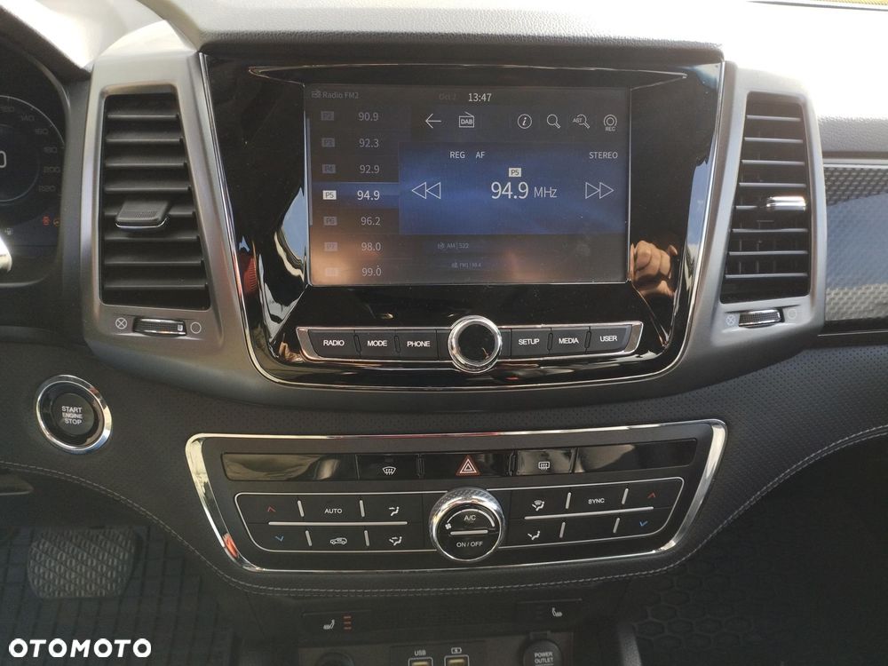 SsangYong/KGM Musso 2.2 e-XDi Quartz 4WD - 20