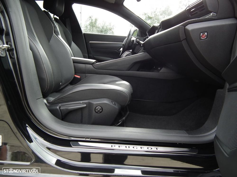 Peugeot 508 1.5 BlueHDi GT Line EAT8 - 19