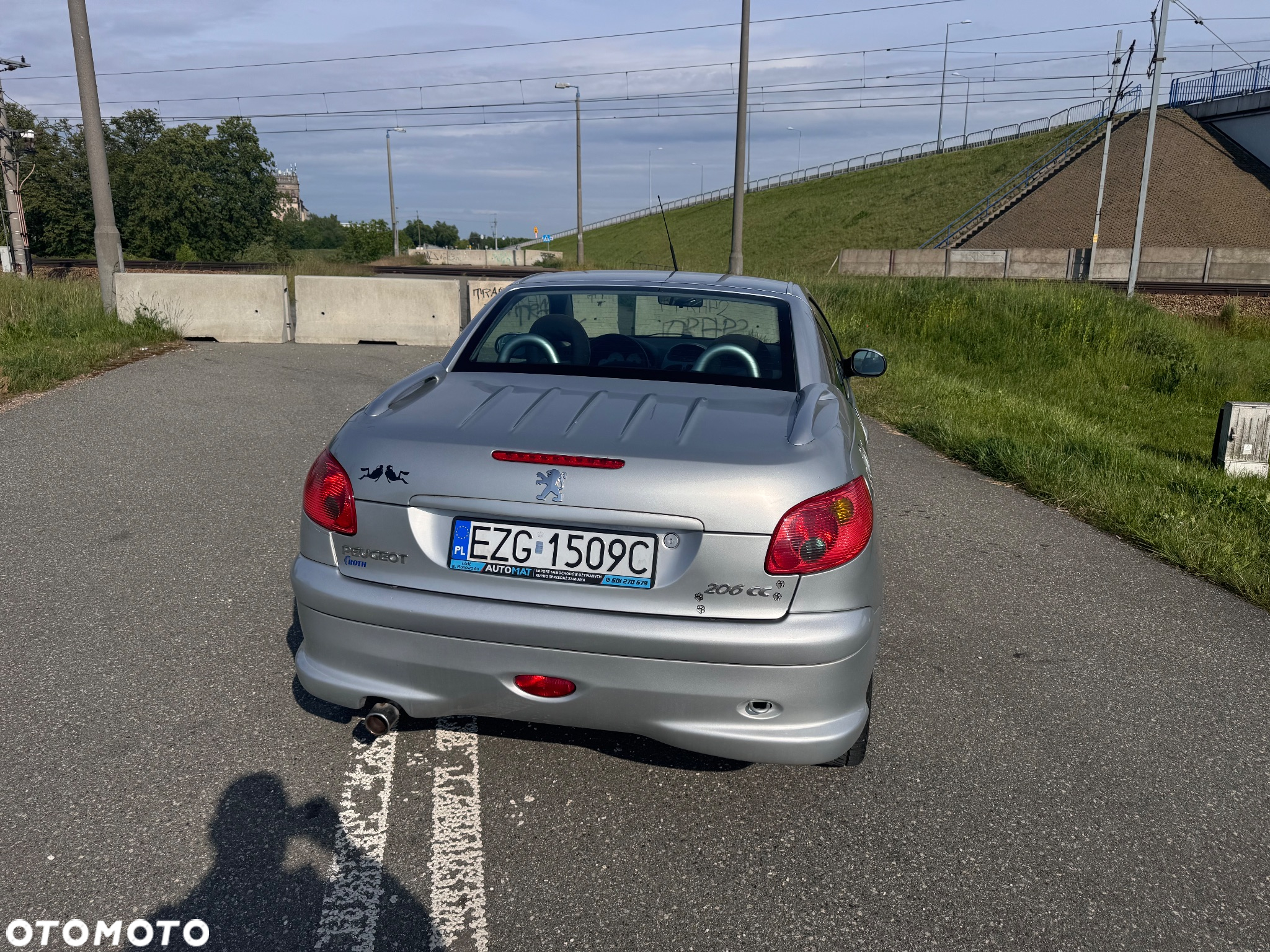 Peugeot 206 CC - 3