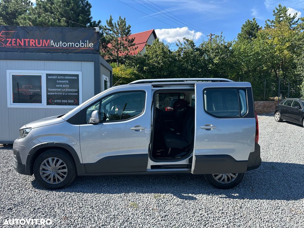 Peugeot Rifter BlueHDI 130 L1 Allure Pack - 4