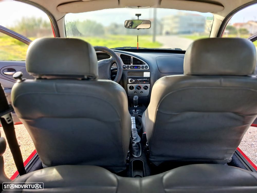 Ford Puma 1.4 16V - 15