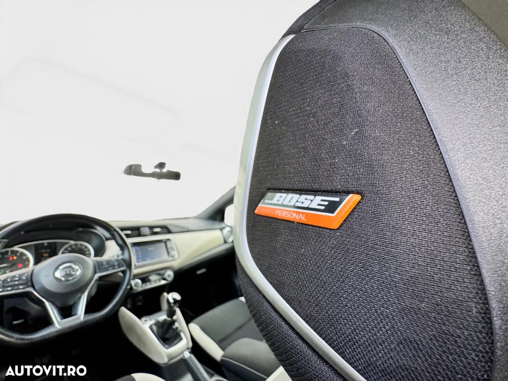 Nissan Micra 0.9 IG-T Tekna - 9