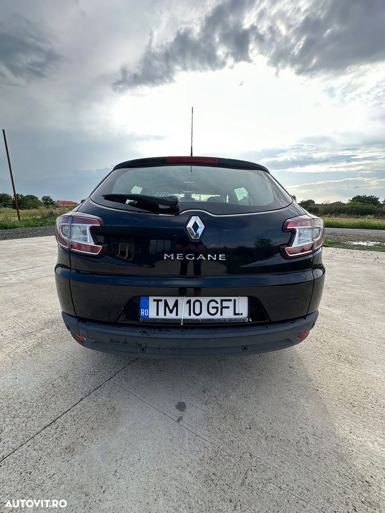 Renault Megane - 3