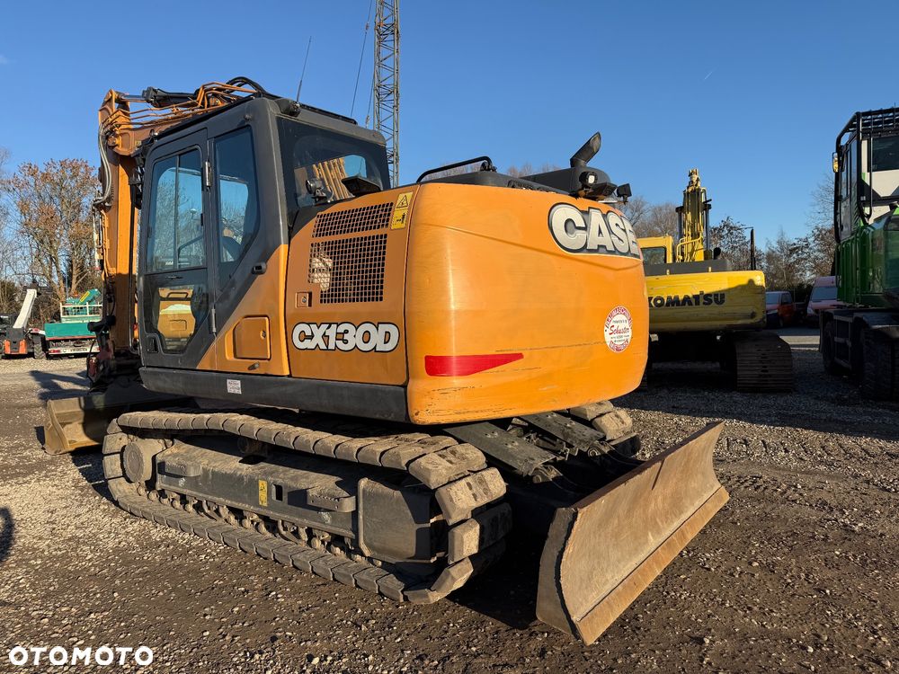 Case CX130D - 19