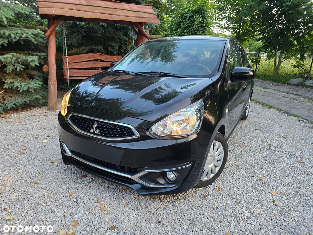 Mitsubishi Space Star 1.0 Intro Edition - 2