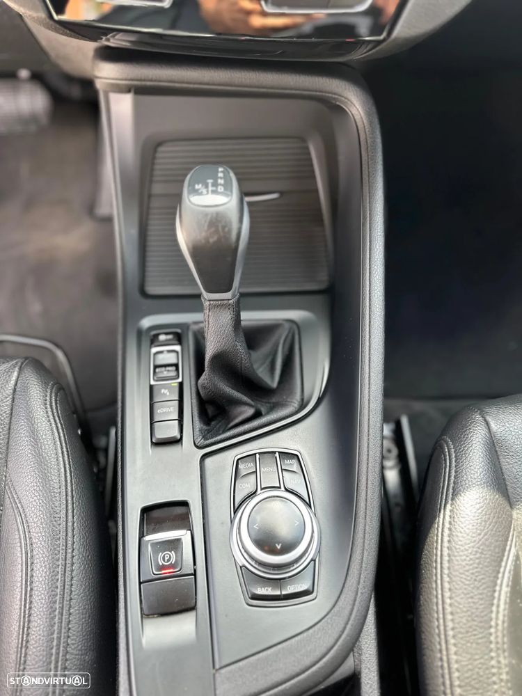 BMW X1 25 e xDrive - 10