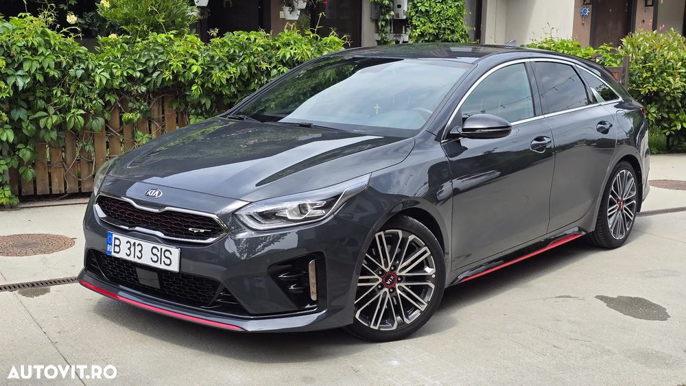 Kia Pro Ceed 1.6 T-GDI GT - 5
