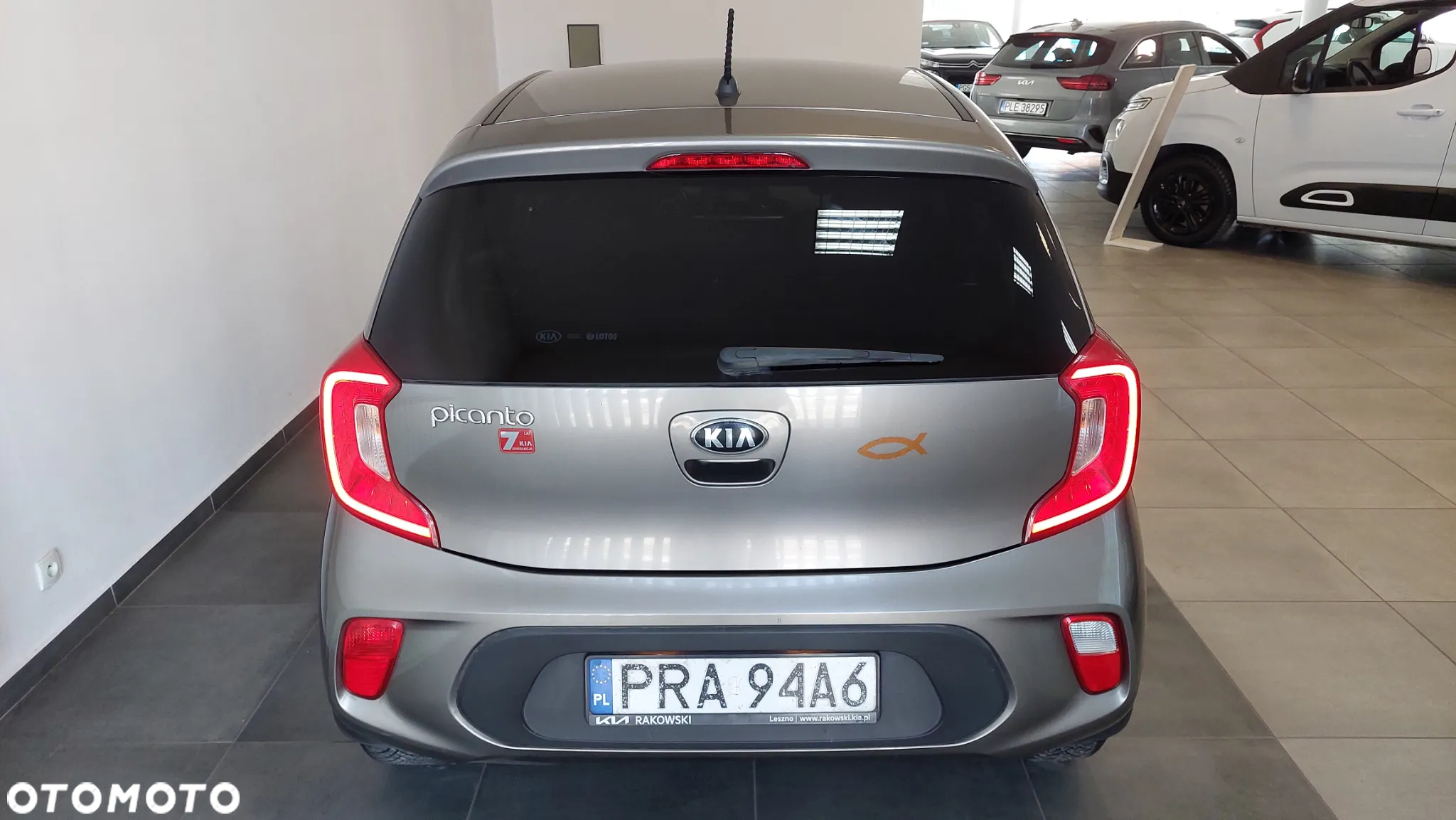 Kia Picanto 1.0 M - 6
