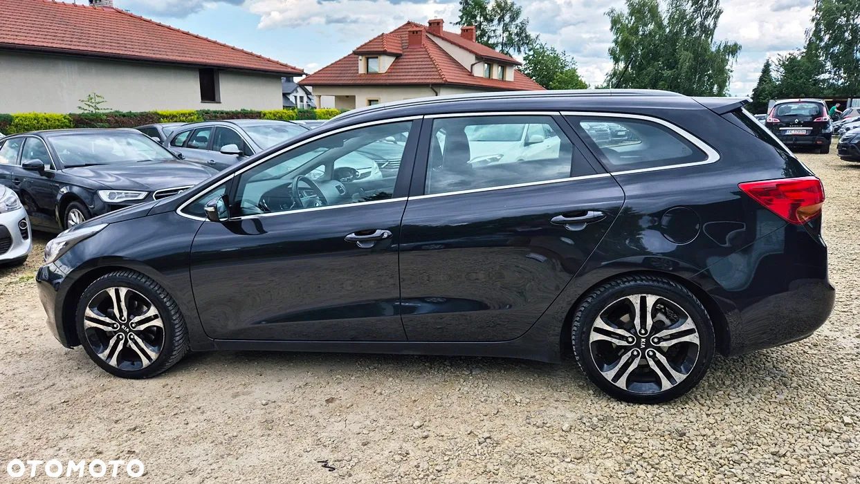 Kia Ceed Cee'd 1.6 GDI XL - 22