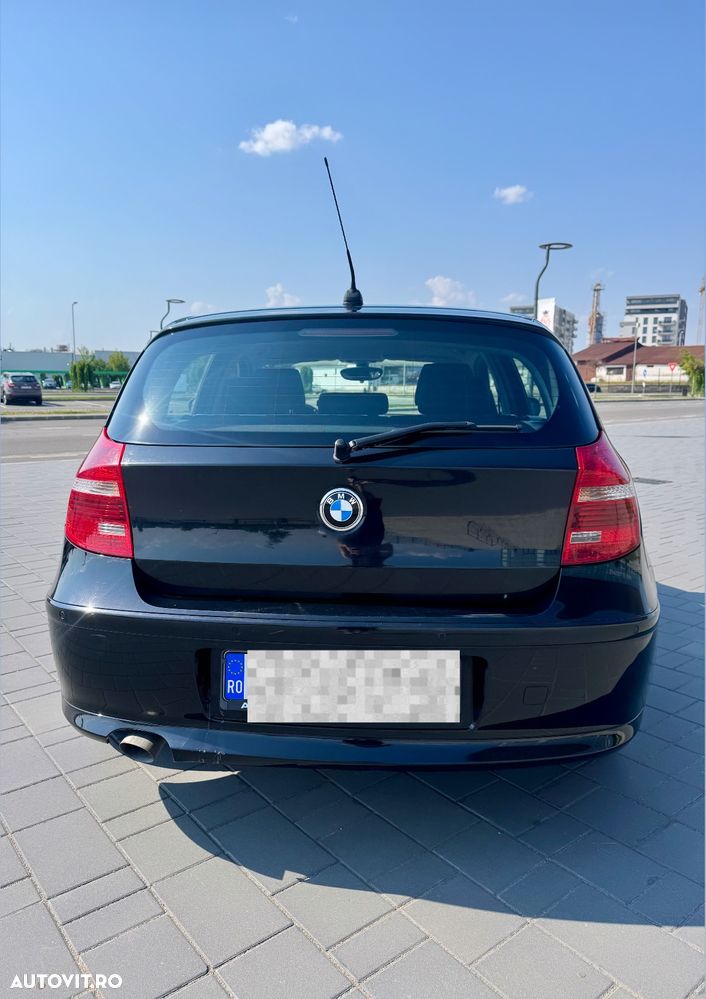 BMW Seria 1 118d - 5