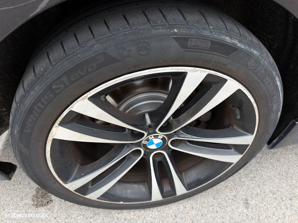 BMW 316 d Pack M - 18