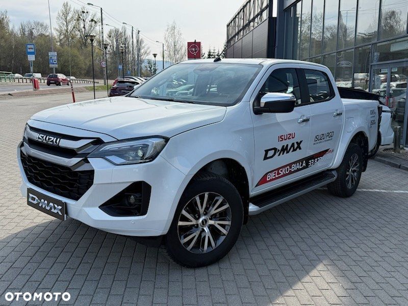 Isuzu D-Max - 1