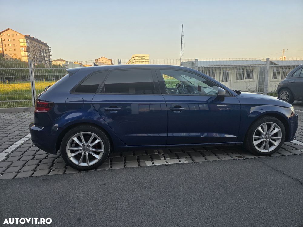 Audi A3 - 6
