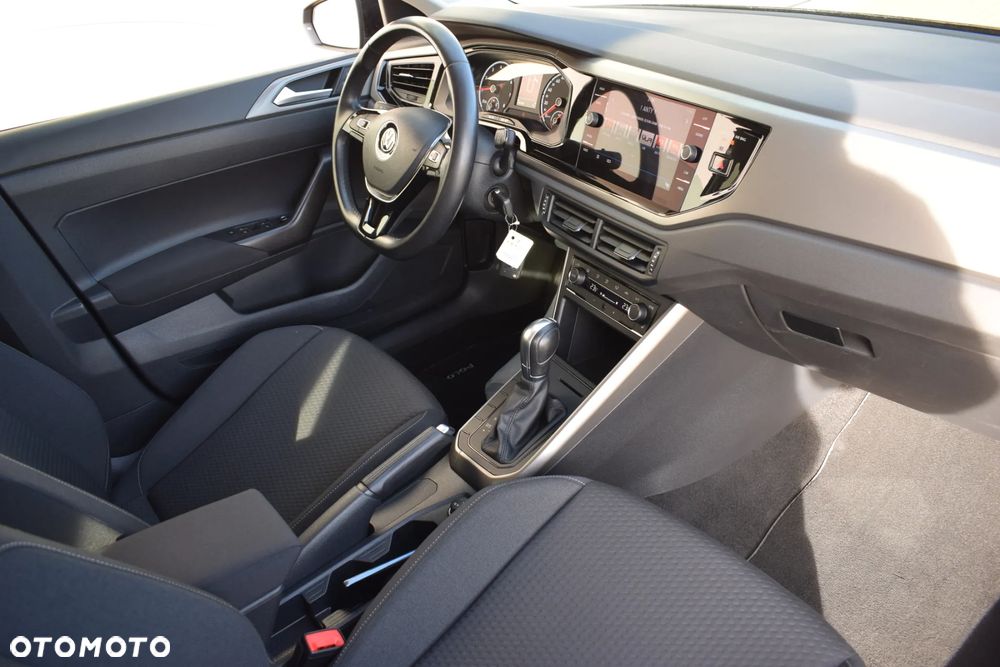 Volkswagen Polo 1.0 TSI DSG Comfortline - 6