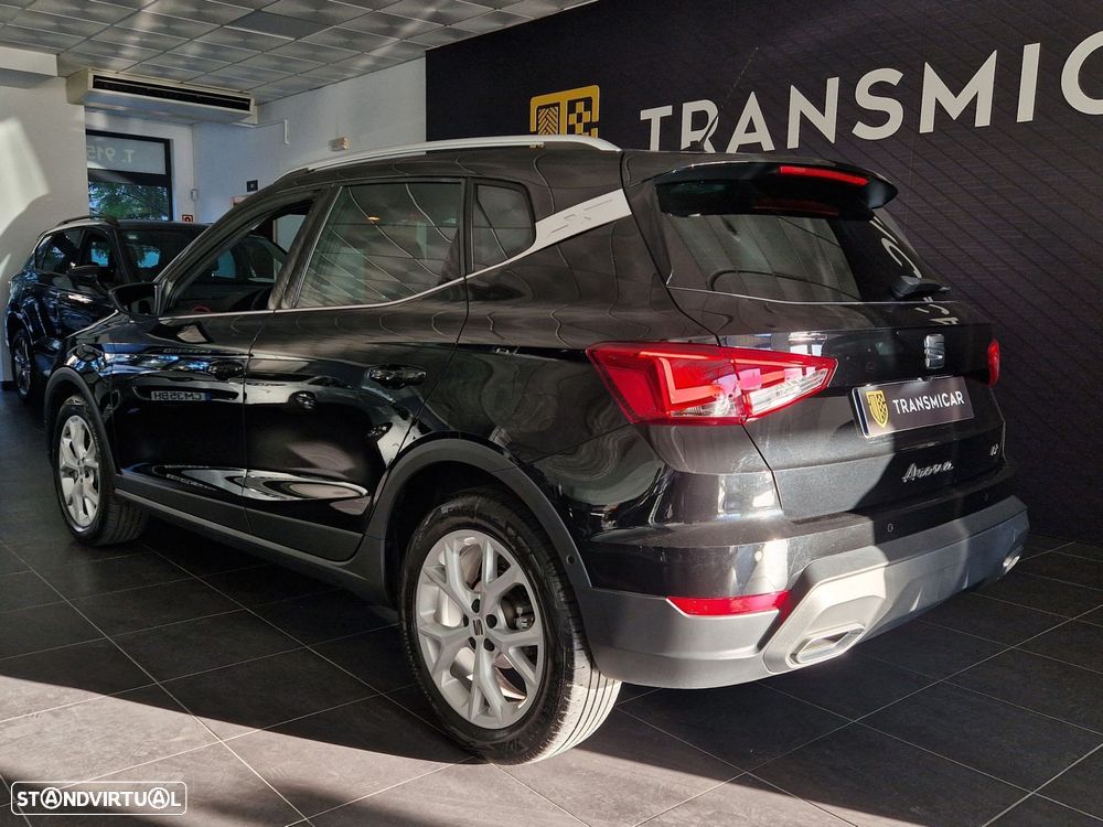 SEAT Arona 1.0 TSI FR - 5