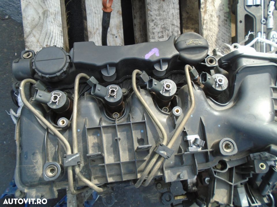 Injector Ford Focus 2 1.6 TDCI din 2009 - 1
