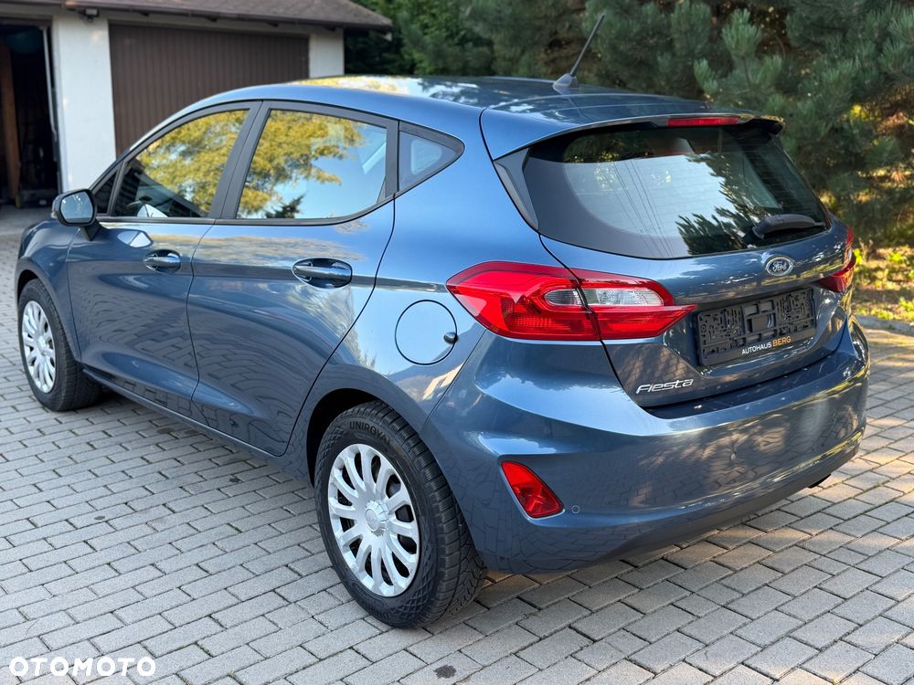 Ford Fiesta 1.5 TDCi ECOnetic St&St Trend - 10