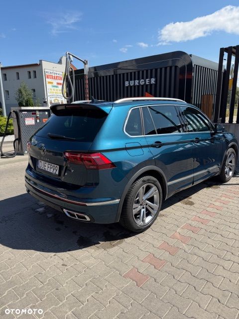 Volkswagen Tiguan 1.5 TSI EVO R-Line DSG - 7