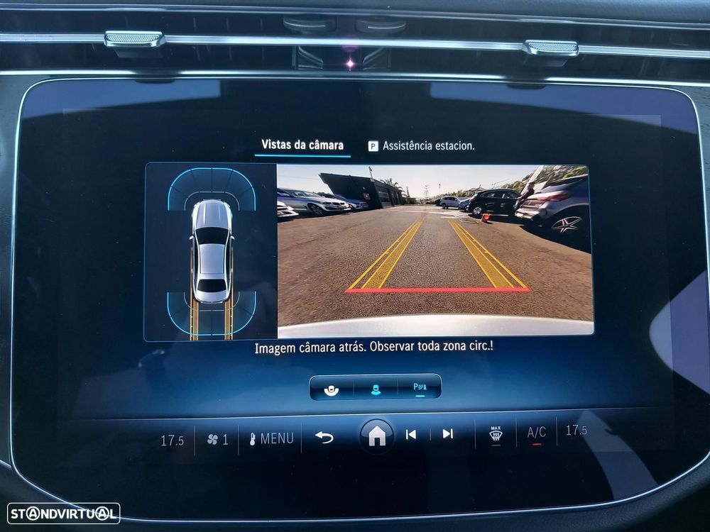 Mercedes-Benz E 220 d Avantgarde - 15