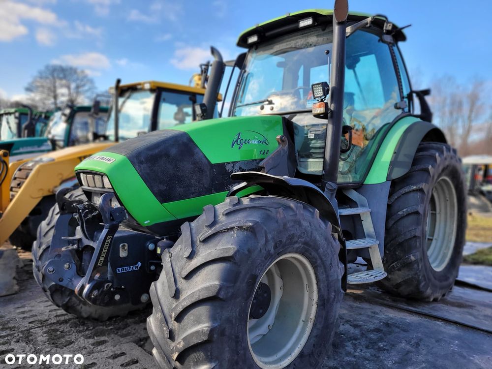 Deutz-Fahr Agrotron 128 - 1