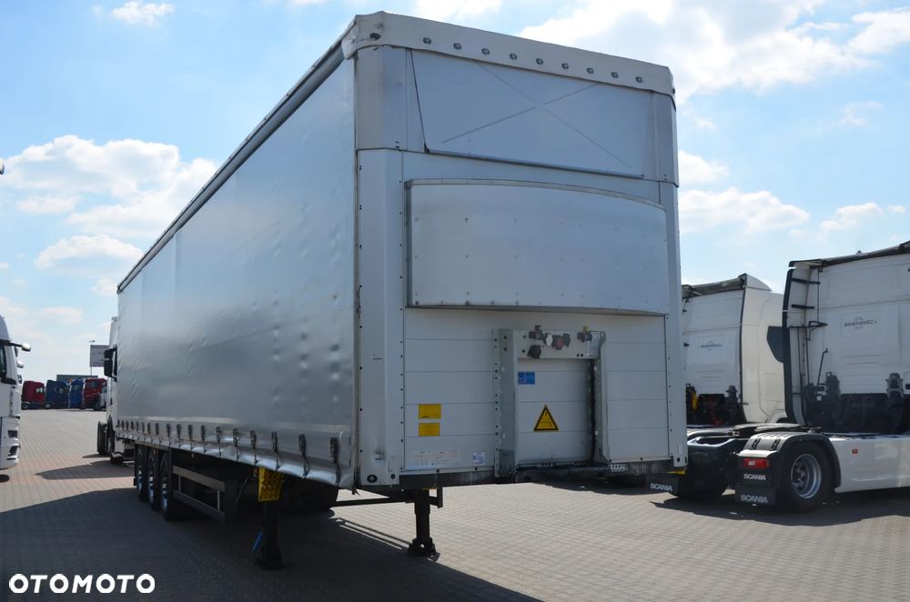 Schmitz Cargobull JOLODA / 2019r. / CODE XL / OCYNK / 8873 - 1