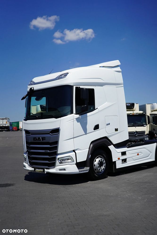 DAF XG / 480 / ACC / E 6 / I – COOL / RETARDER / JAK NOWY - 21