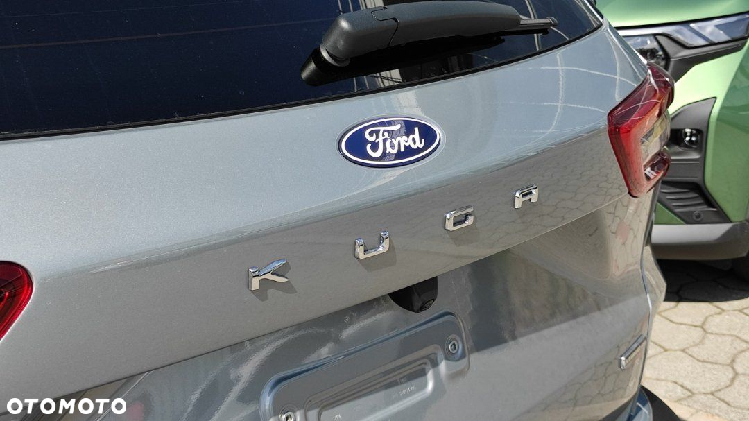 Ford Kuga - 10