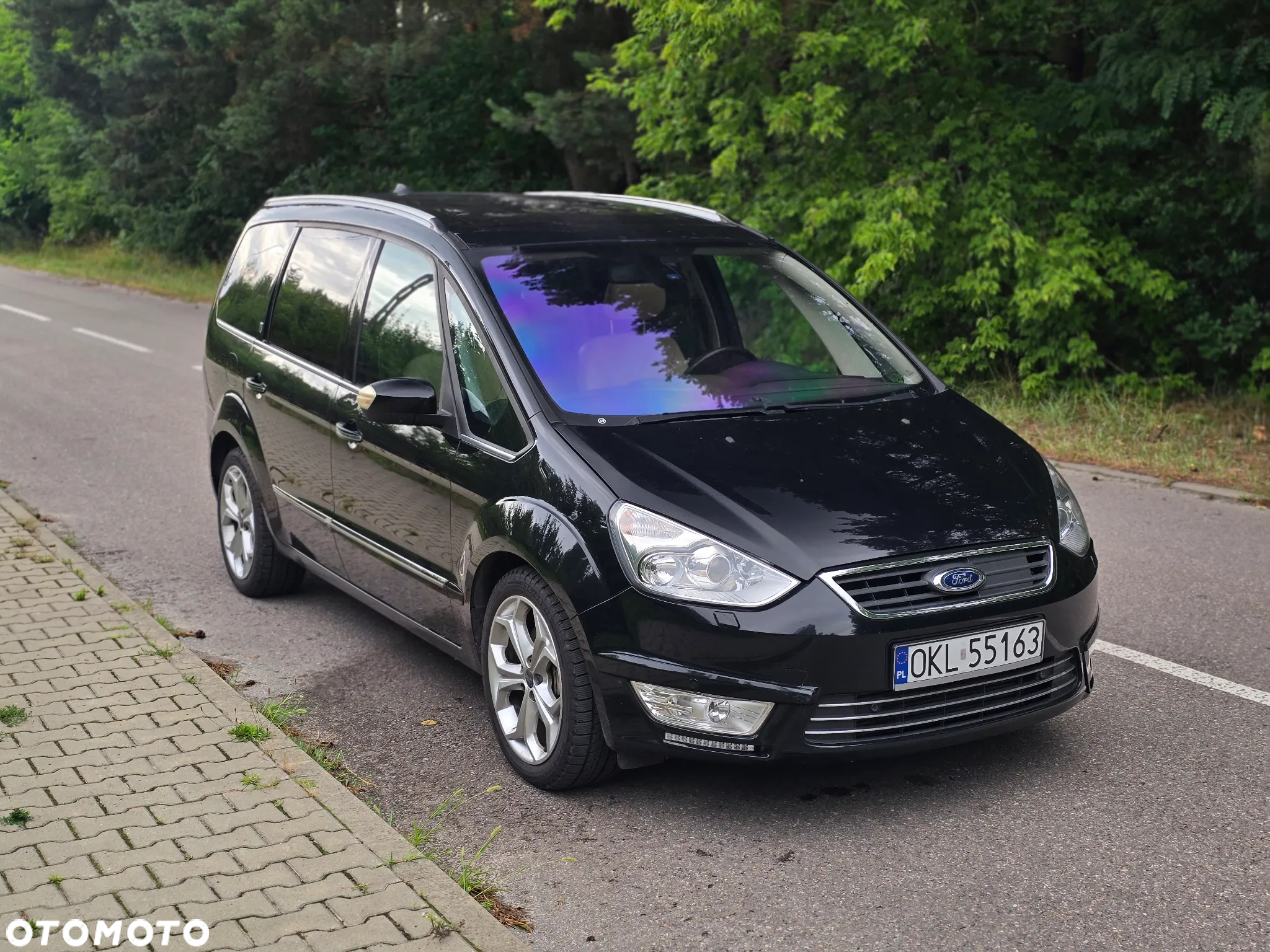 Ford Galaxy 2.0 EcoBoost Titanium - 2