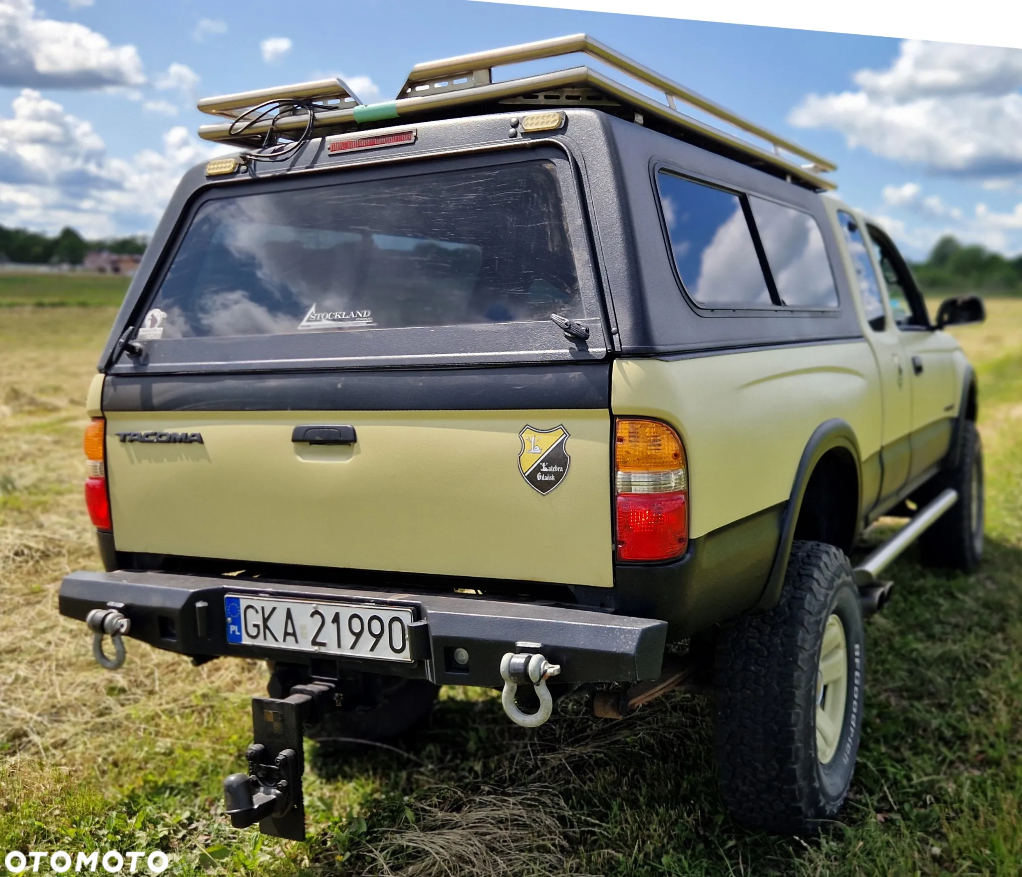 Toyota Tacoma 3.4 V6 4WD - 12