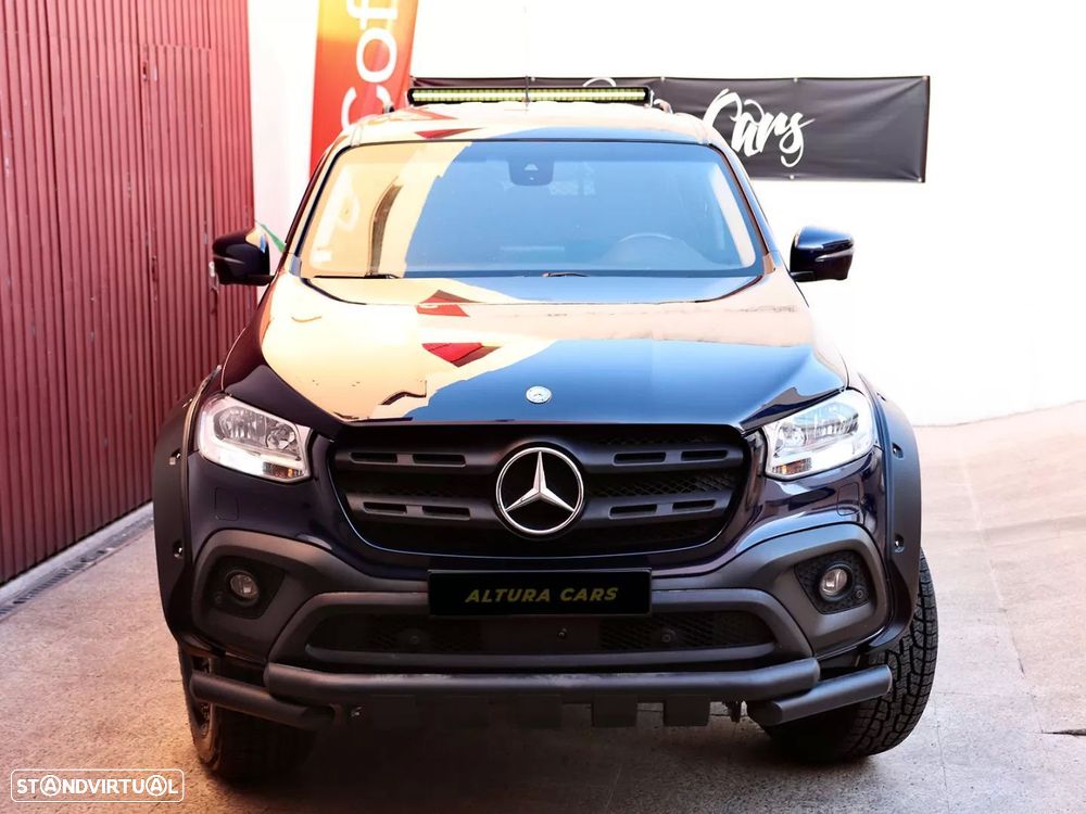 Mercedes-Benz X 250 d Power 4-Matic Aut. - 6