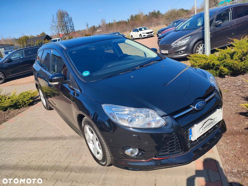 Ford Focus 2.0 TDCi Titanium - 7